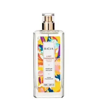 HOME FRAGRANCE BAIJA LOST PARADISE SPRAY ANANAS TONKA 100ML VAPORIZADOR