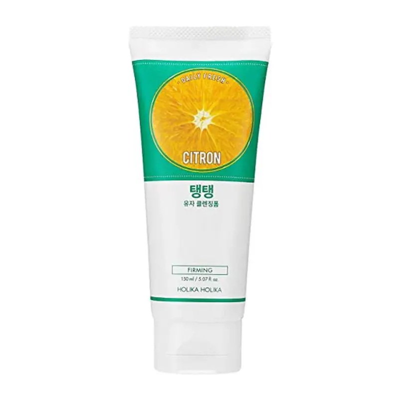 HOLIKA HOLIKA DIALY FRESH FIRMING CREAM CITRON 150ML