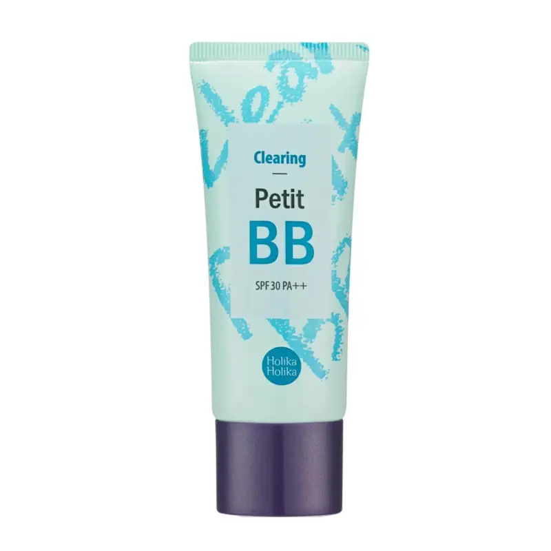 HOLIKA HOLIKA CLEARING PETIT BB CREAM SPF30 30ML