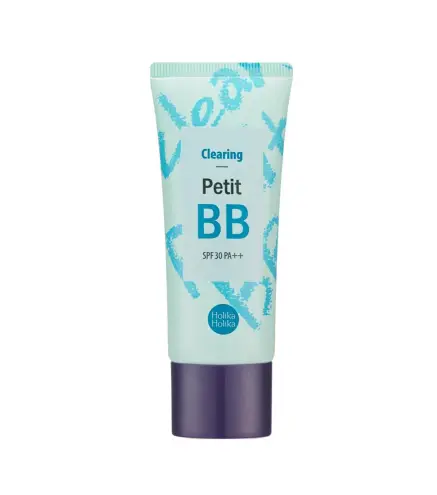 HOLIKA HOLIKA CLEARING PETIT BB CREAM SPF30 30ML