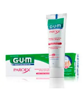 GUM PAROEX DENTIFRICO 75ML