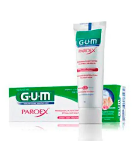 GUM PAROEX DENTIFRICO 75ML