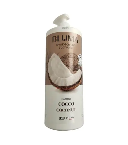 BLUMA COCONUT BODY WASH 1000ML