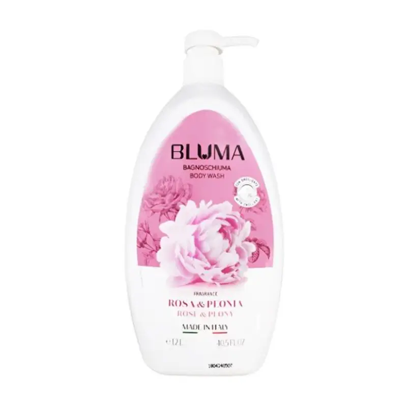 BLUMA ROSA PEONIA GEL DE BAÑO 1200ML BLUMA ROSA PEONIA GEL DE BAÑO 1200ML