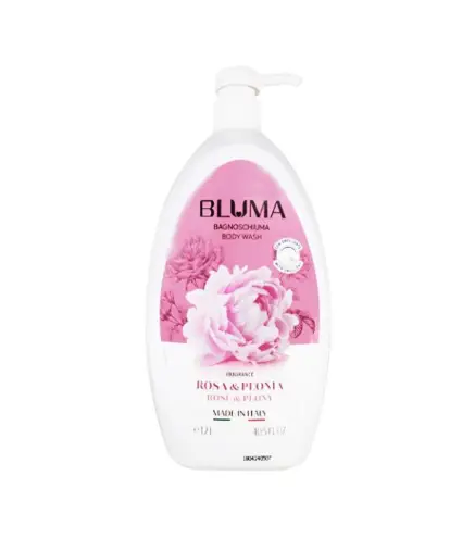 BLUMA ROSA PEONIA GEL DE BAÑO 1200ML