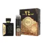 AL ZAAFARAN OUD 24 HOURS EAU DE PARFUM 100ML VAPORIZADOR + DESODORANTE 24H 50ML VAPORIZADOR