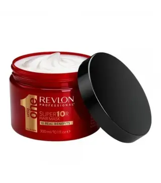 REVLON UNIQ ONE SUPER1OR MASCARILLA CAPILAR TARRO TARRO 300ML