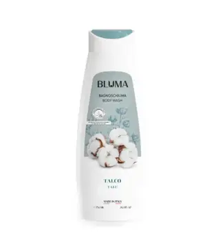 BLUMA TALCO GEL DE BAÑO 750ML