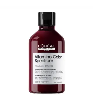 LOREAL VITAMINO COLOR SPECTRUM CHAMPU 300ML