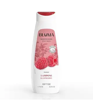 BLUMA RASPBERRY GEL DE BAÑO 750ML