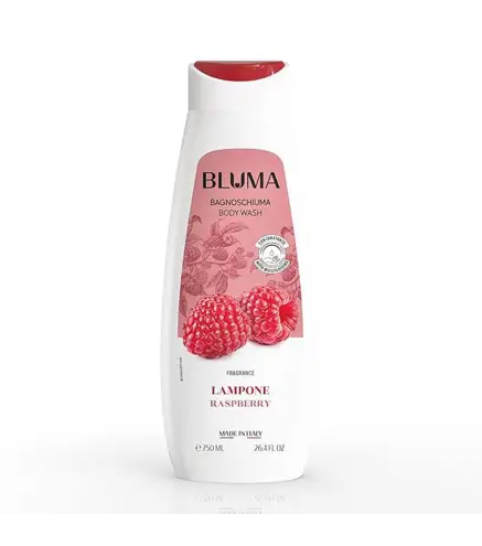 BLUMA RASPBERRY GEL DE BAÑO 750ML