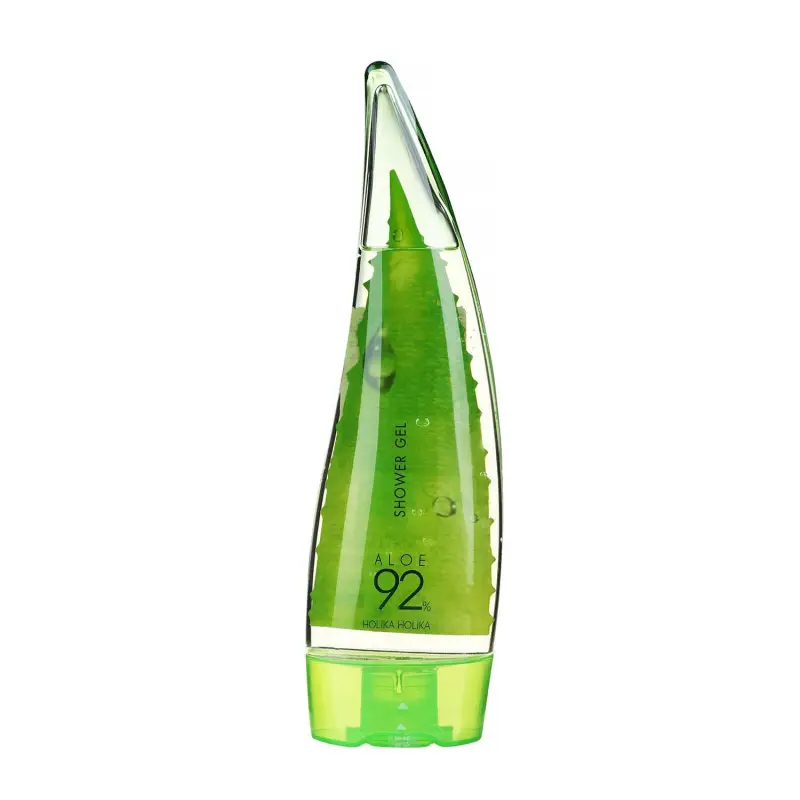 HOLIKA HOLIKA ALOE 92% GEL DE BAÑO 250ML