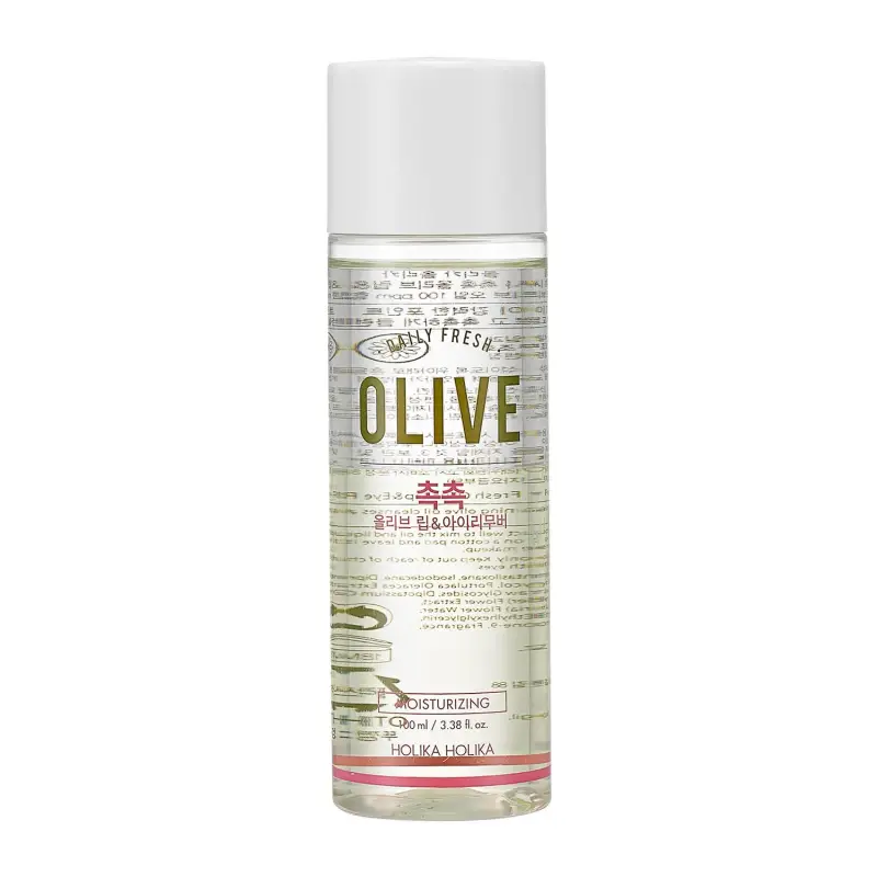 HOLIKA HOLIKA DIALY FRESH MOISTURIZING CREAM OLIVE 100ML HOLIKA HOLIKA DIALY FRESH MOISTURIZING CREAM OLIVE 100ML