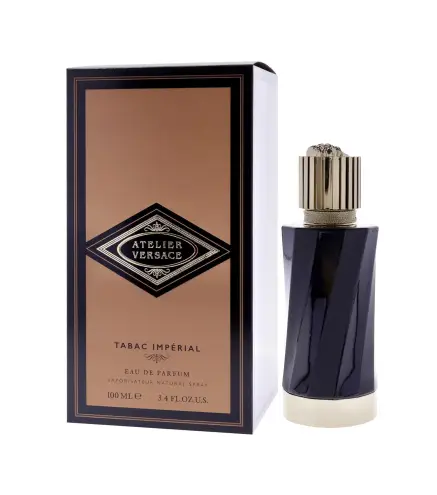 VERSACE ATELIER VERSACE TABAC IMPERIAL EAU DE PARFUM 100ML VAPORIZADOR