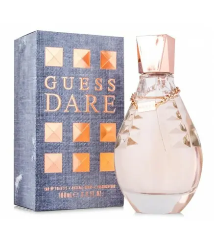 GUESS DARE EAU DE TOILETTE 100ML VAPORIZADOR