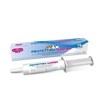 BUONA PET PROTETTINA GASTRO PASTA APETECIBLE 30GR