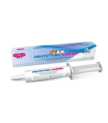BUONA PET PROTETTINA GASTRO PASTA APETECIBLE 30GR