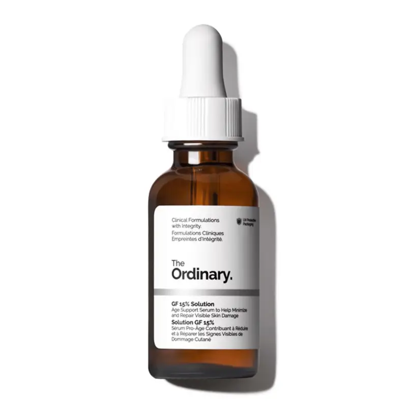 THE ORDINARY GF 15% SOLUTION PRO-AGE SERUM 30ML