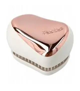 TANGLE TEEZER SMALL COMPACT STYLER CEPILLO ROSE GOLD 1UN