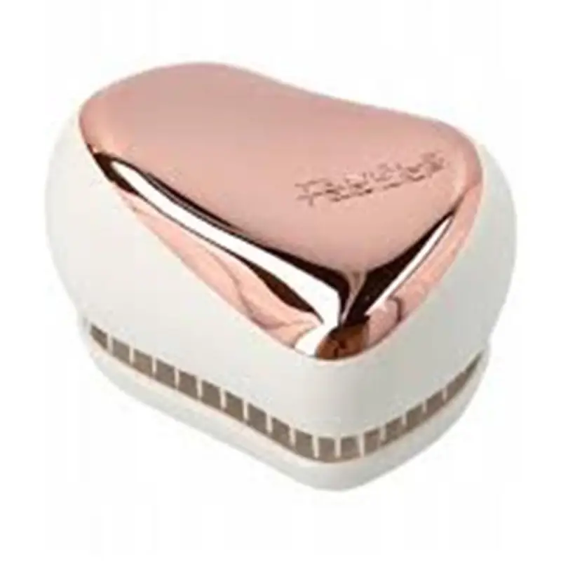 TANGLE TEEZER SMALL COMPACT STYLER CEPILLO ROSE GOLD 1UN