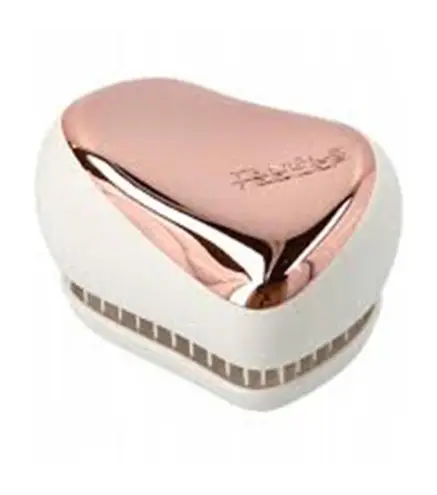 TANGLE TEEZER SMALL COMPACT STYLER CEPILLO ROSE GOLD 1UN