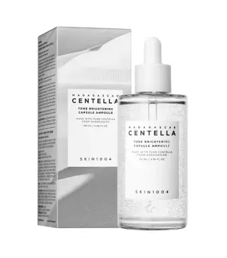 SKIN1004 MADAGASCAR CENTELLA TONE BRIGHTENING CAPSULE AMPOULLE 100ML
