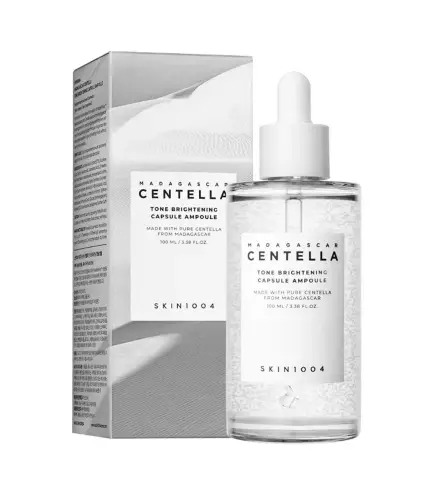 SKIN1004 MADAGASCAR CENTELLA TONE BRIGHTENING CAPSULE AMPOULLE 100ML