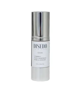 DISEDO VITAMINA-C ACIDO HYALURONICO SERUM ACMELA OLERACEA 30ML