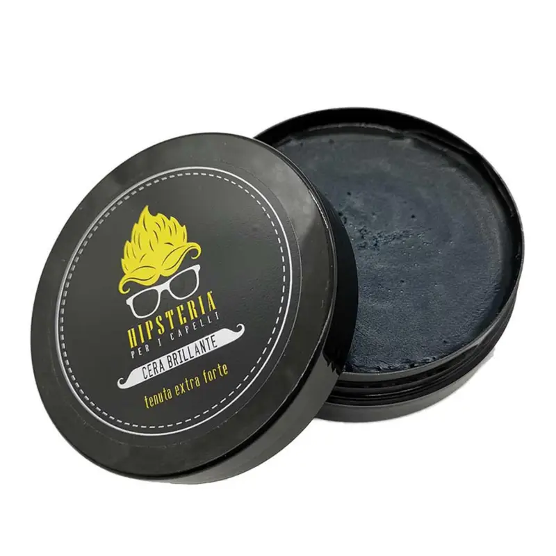 HIPSTERIA BRILLANTE CERA EXTRA-FUERTE 100ML HIPSTERIA BRILLANTE CERA EXTRA-FUERTE 100ML