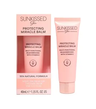 SUNKISSED PROTECTING MIRACLE BALSAMO CUELLO Y CUTICULAS 40ML