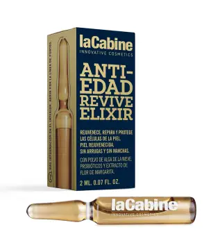 LACABINE ANTI-EDAD REVIVE ELIXIR AMPOLLA 2ML