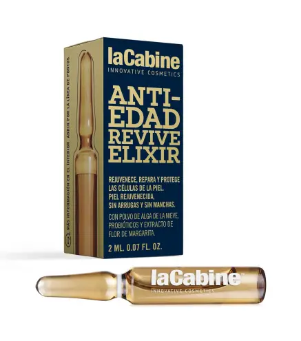 LACABINE ANTI-EDAD REVIVE ELIXIR AMPOLLA 2ML