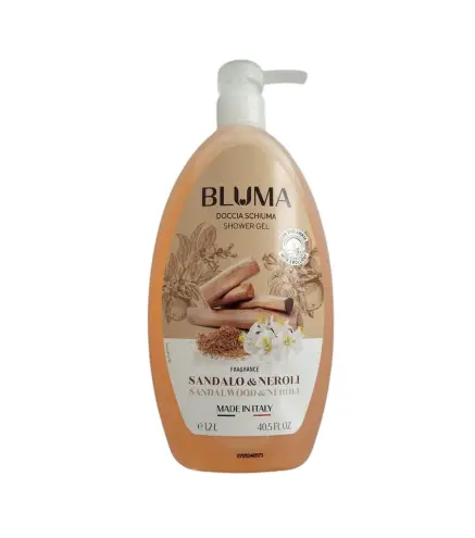 BLUMA SANDALO NEROLI GEL DE BAÑO 1200ML