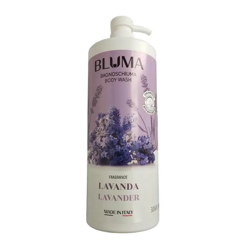 BLUMA LAVANDA BODY WASH 1000ML