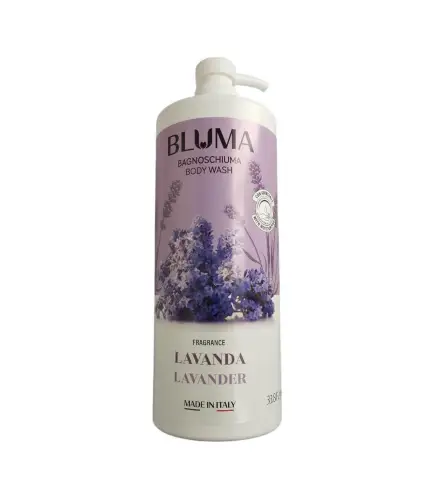 BLUMA LAVANDA BODY WASH 1000ML