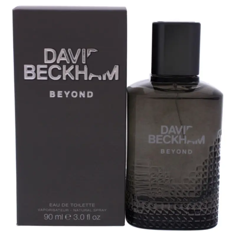DAVID BECKHAM BEYOND EAU DE TOILETTE 90ML VAPORIZADOR