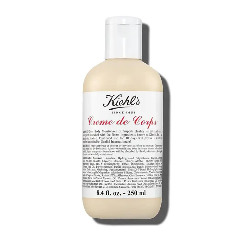 KIEHL CREMA CORPORAL 250ML