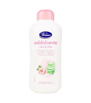VENUS ROSA & ALOE GEL 650ML