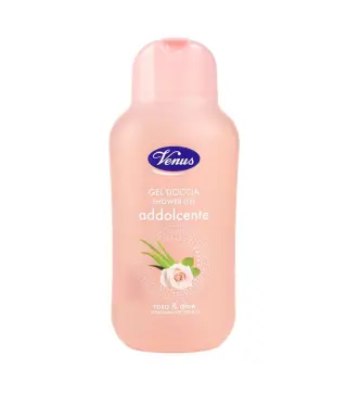 VENUS ROSA & ALOE GEL DE BAÑO 250ML