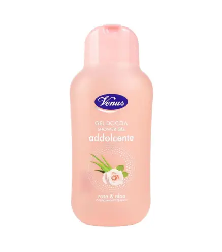 VENUS ROSA & ALOE GEL DE BAÑO 250ML