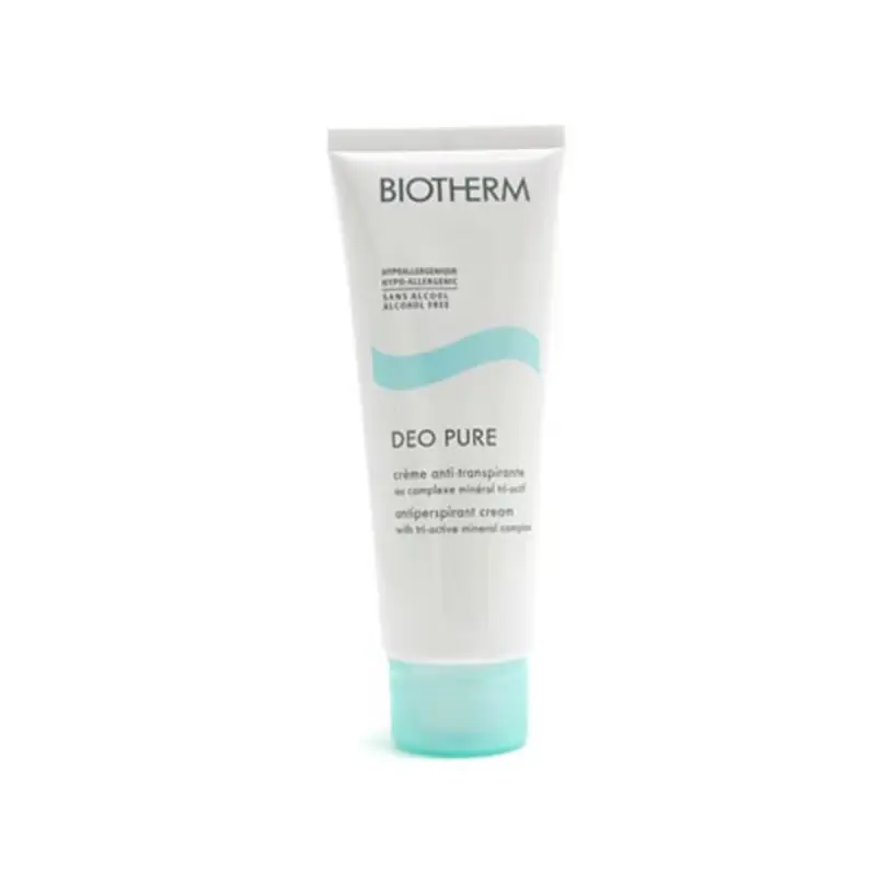 BIOTHERM PURE DESODORANTE CREMA 75ML