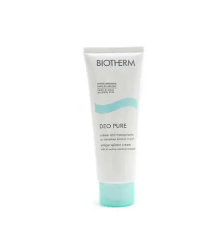 BIOTHERM PURE DESODORANTE CREMA 75ML