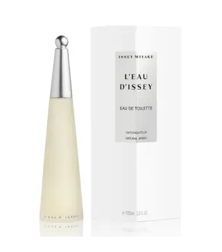 ISSEY MIYAKE L'EAU D'ISSEY EAU DE TOILETTE 100ML VAPORIZADOR