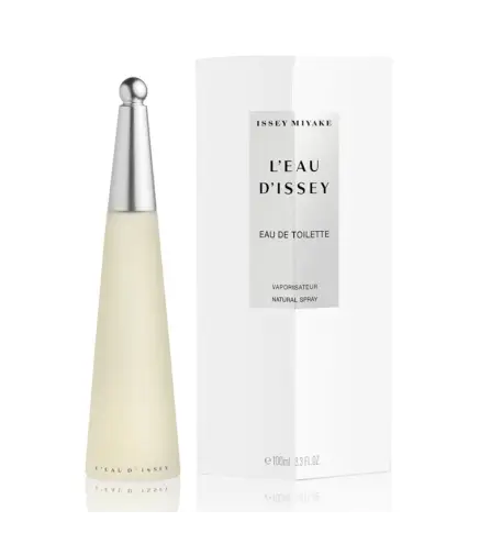 ISSEY MIYAKE L'EAU D'ISSEY EAU DE TOILETTE 100ML VAPORIZADOR