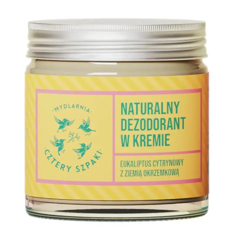 MYDLARNIA NATURALNY CREMA DESODORANTE 60ML