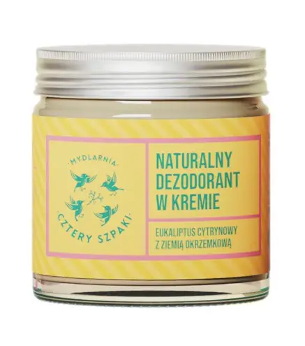 MYDLARNIA NATURALNY CREMA DESODORANTE 60ML