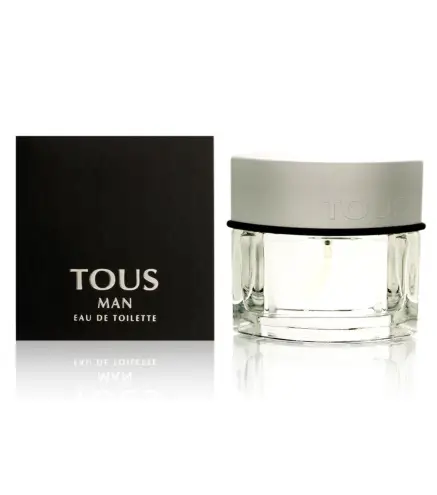 TOUS MAN EAU DE TOILETTE 100ML VAPORIZADOR
