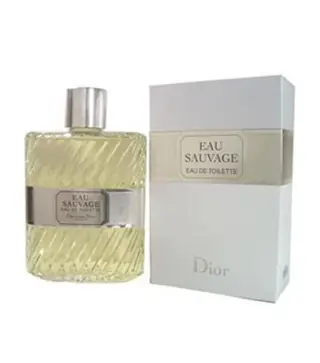 DIOR EAU SAUVAGE EAU DE TOILETTE 100ML VAPORIZADOR