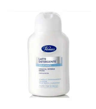 VENUS LATTE DETERGENTE IDRATANTE 200ML