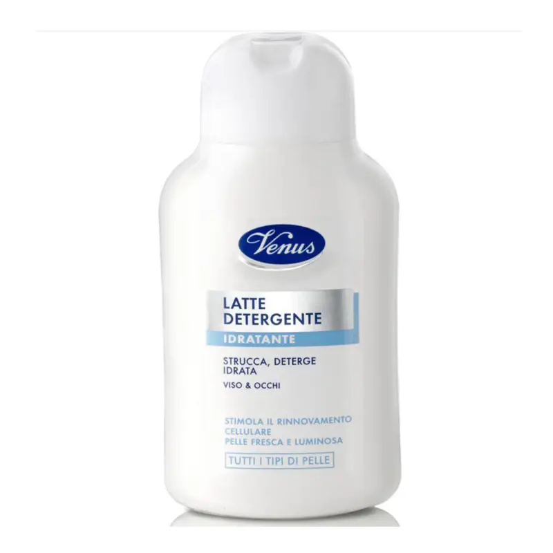 VENUS LATTE DETERGENTE IDRATANTE 200ML